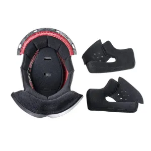 LS2 FF353 RAPID HELMET CHEEKPAD/LINER SET