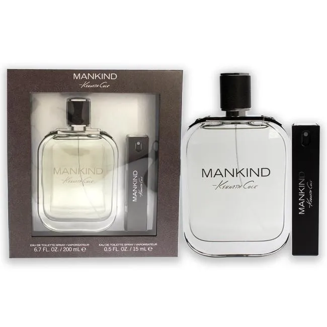 Mankind Gift Set