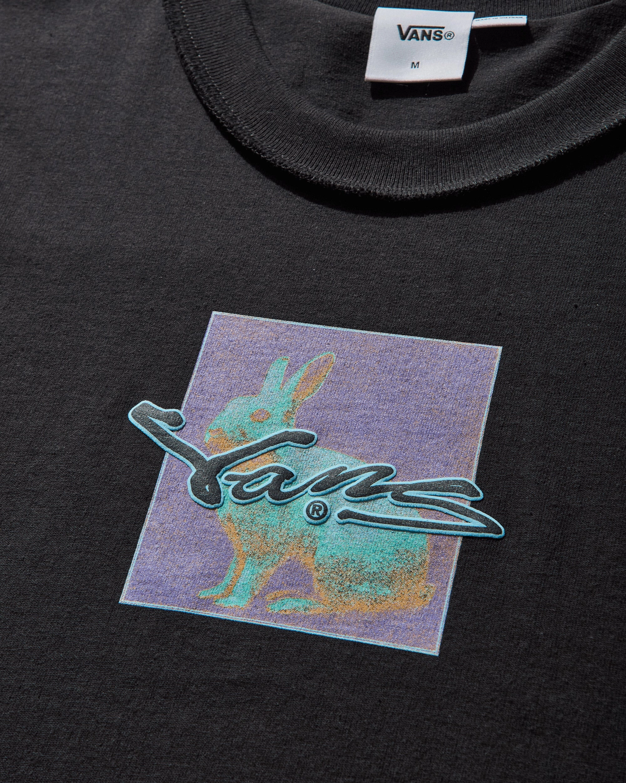 Men's Down The Rabbit Hole T-Shirt Tap Shoe