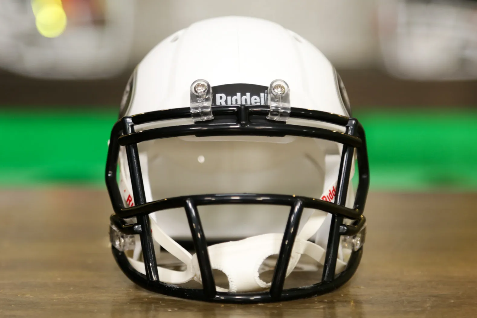 Missouri Tigers Riddell Speed Mini Helmet - Flat White
