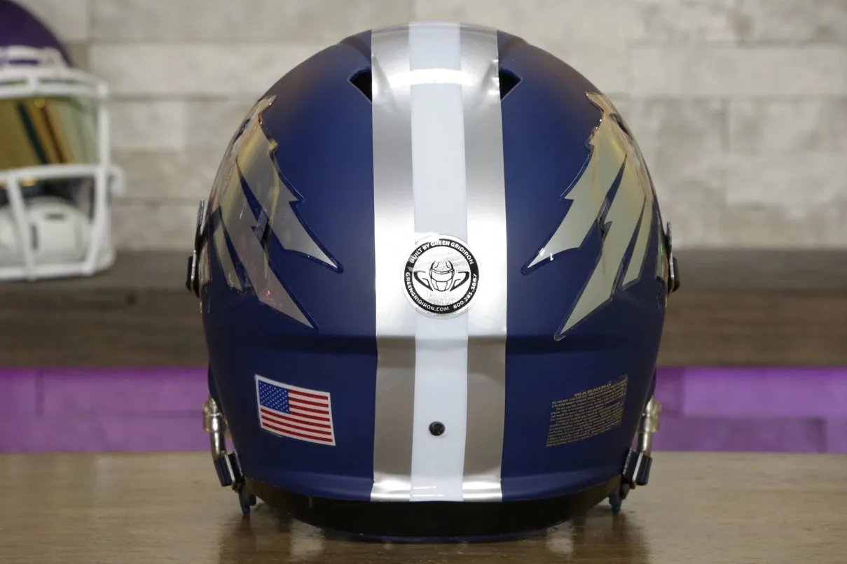 Nevada Wolf Pack Speed Display Helmet - GG Edition 00966