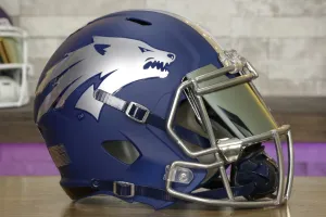 Nevada Wolf Pack Speed Display Helmet - GG Edition 00966