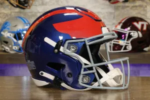 New York Giants Riddell SpeedFlex Helmet - Century Red Alternate