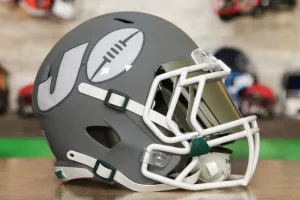 New York Jets Riddell Speed Display Helmet - GG Edition