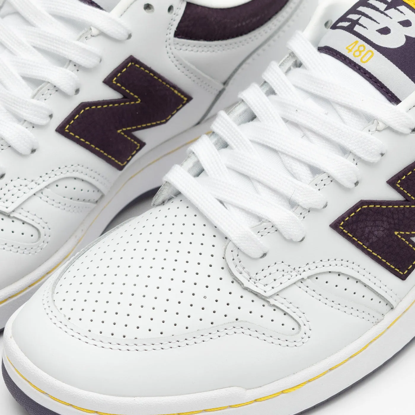 NM480PST (White/Purple)