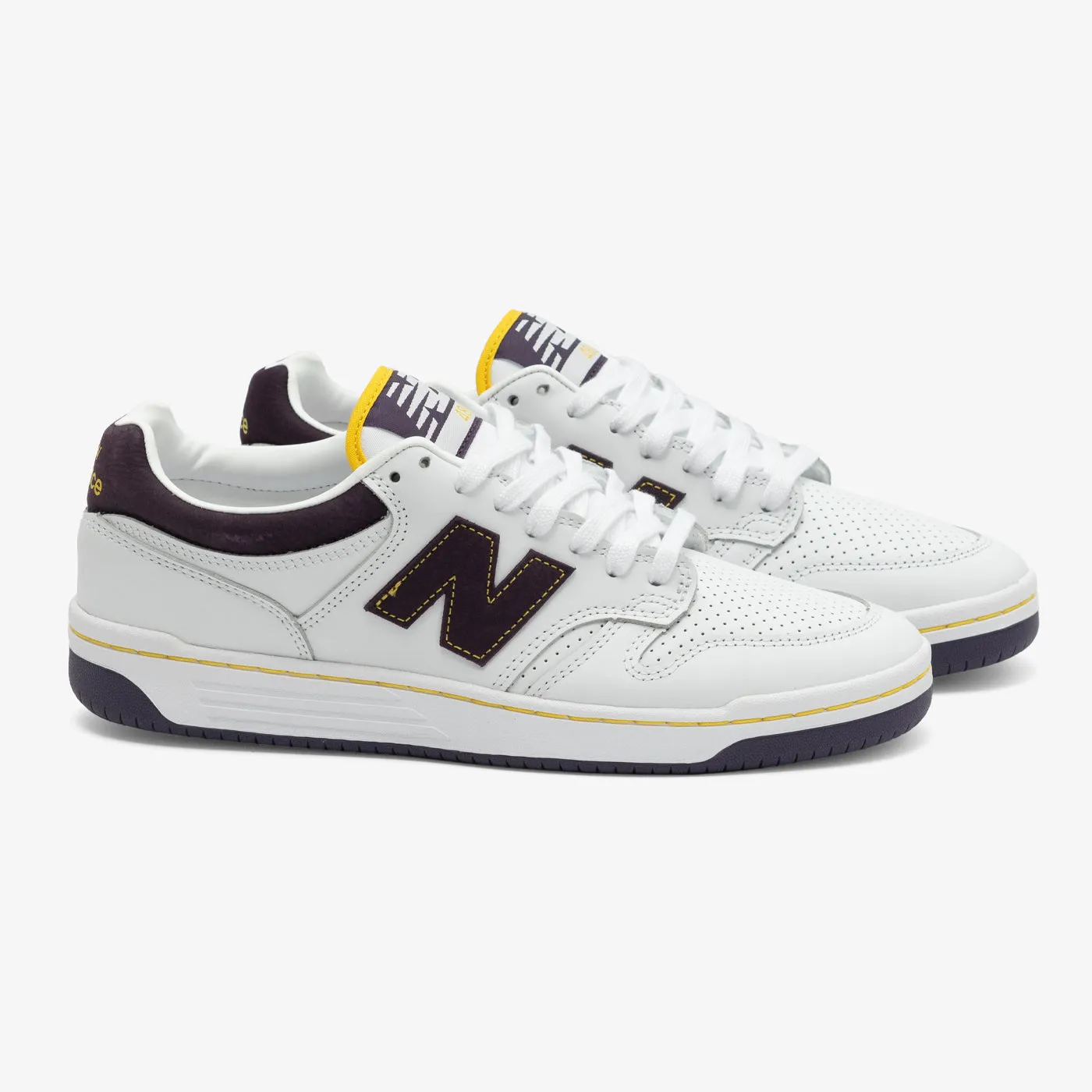 NM480PST (White/Purple)
