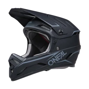 O'Neal Backflip Full Face Helmet - Solid - Black