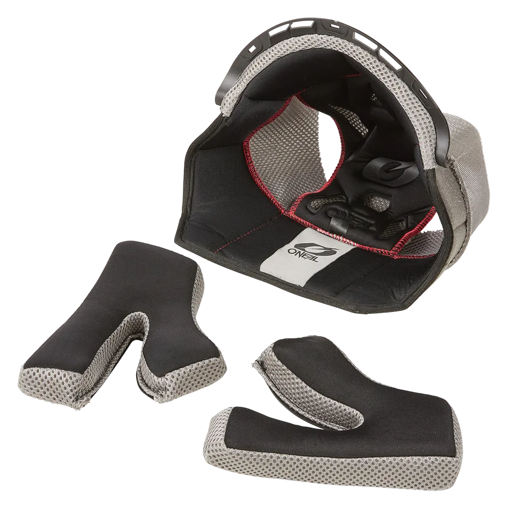 O'Neal Backflip Replacement Liner & Cheek Pads