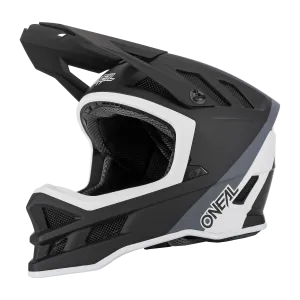 O'Neal Blade Hyperlite Full Face Helmet - Charger - Black-White