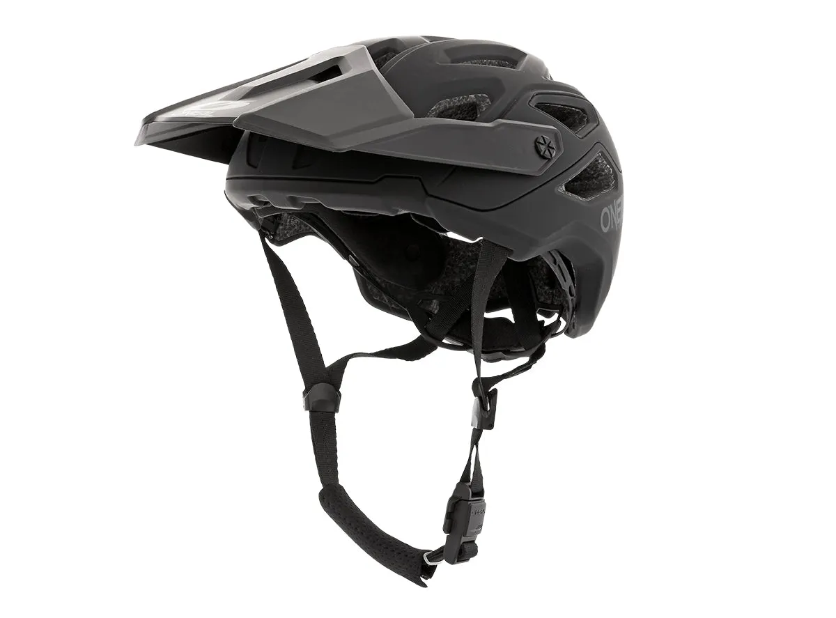 O'Neal Pike 2.0 IPX MTB Helmet - Black-Gray