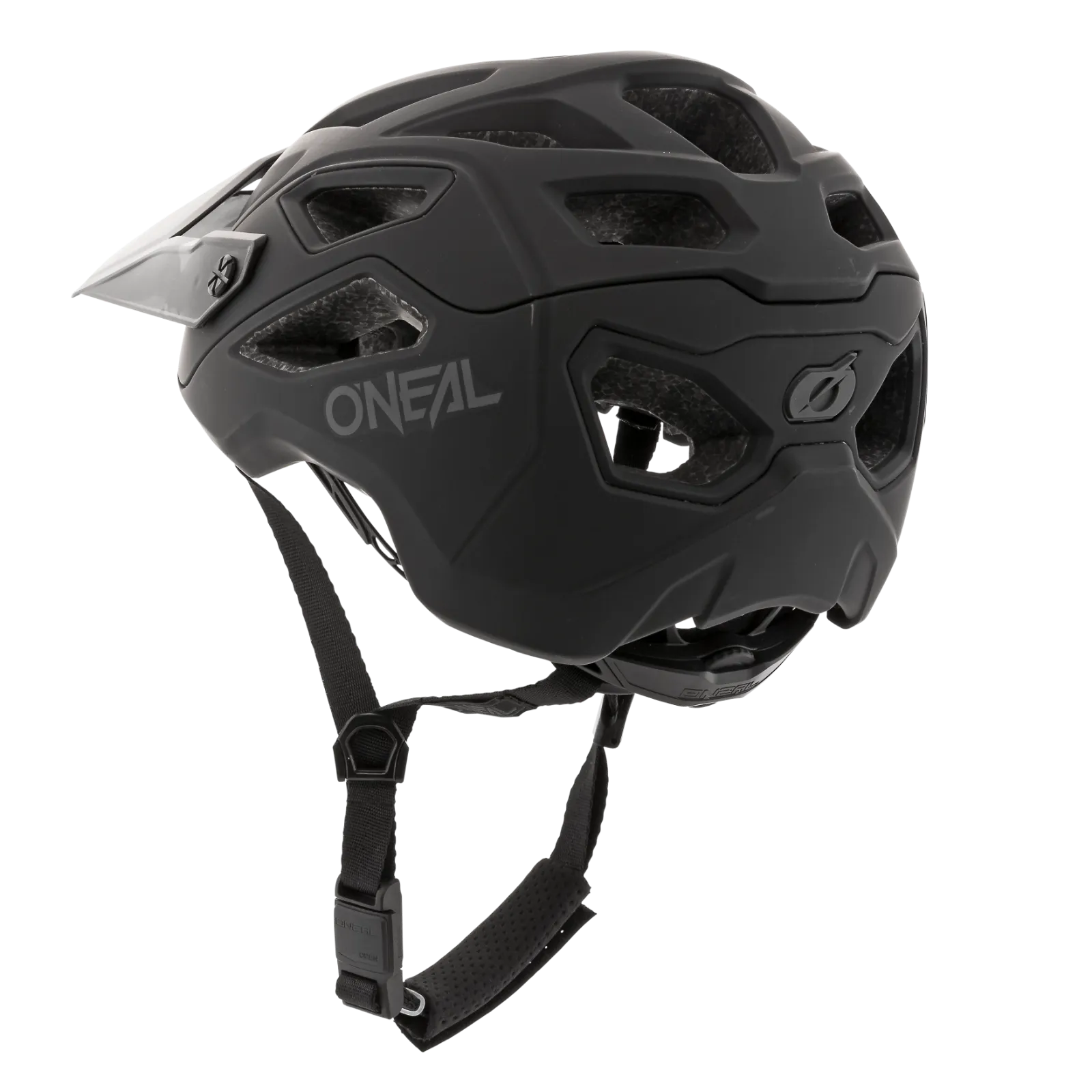 O'Neal Pike 2.0 IPX MTB Helmet - Black-Gray