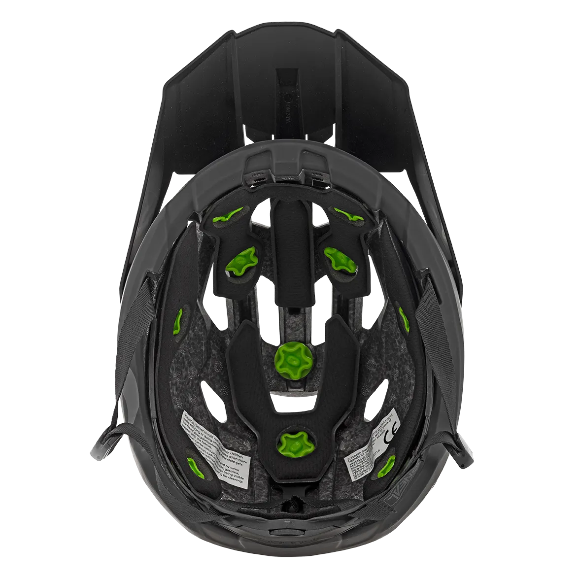 O'Neal Pike 2.0 IPX MTB Helmet - Black-Gray