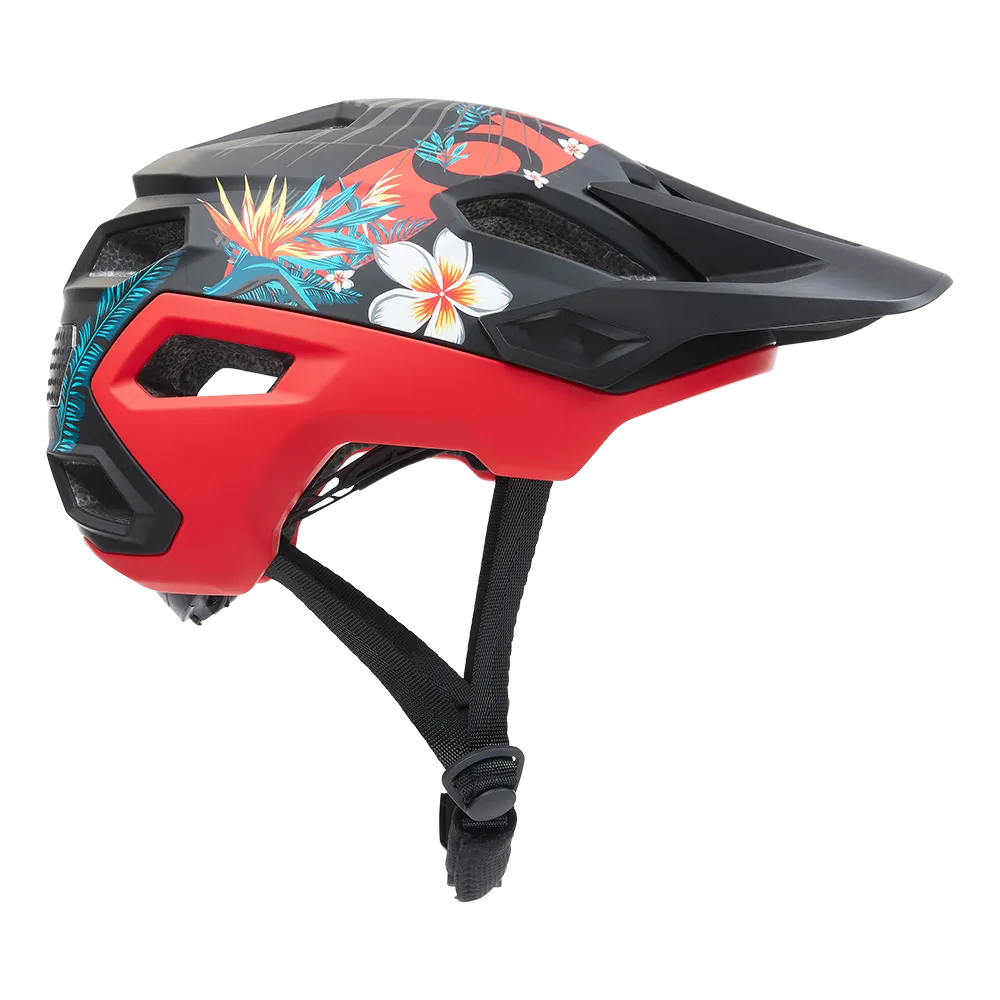 O'Neal Trailfinder MTB Helmet - Rio - Multi