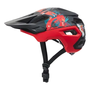 O'Neal Trailfinder MTB Helmet - Rio - Multi