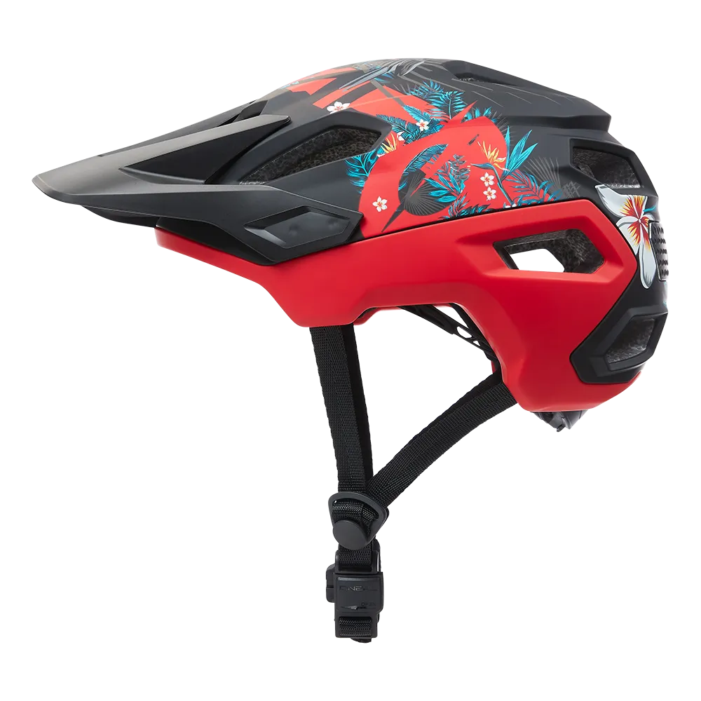 O'Neal Trailfinder MTB Helmet - Rio - Multi