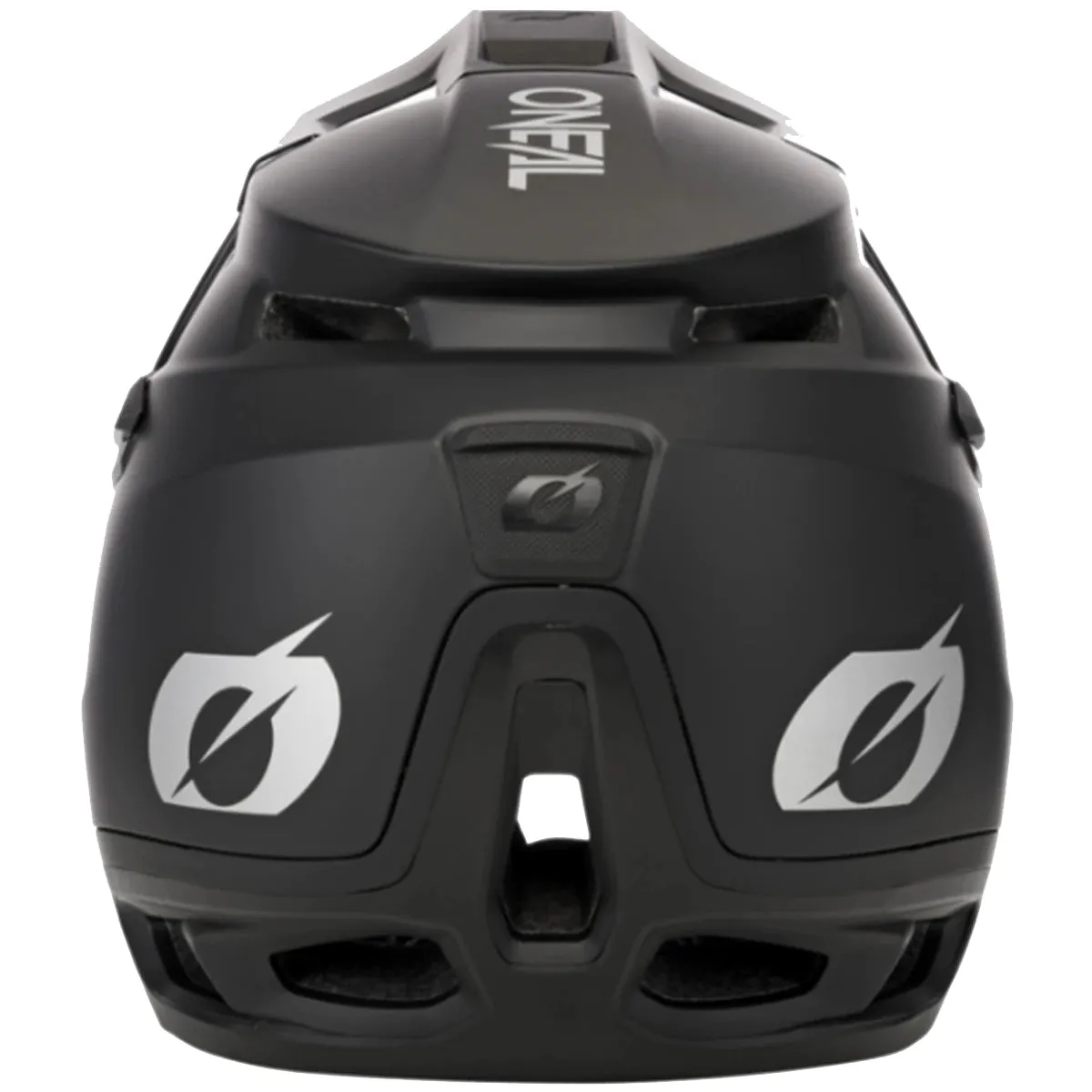O'Neal Transition Full Face Helmet - Solid - Black