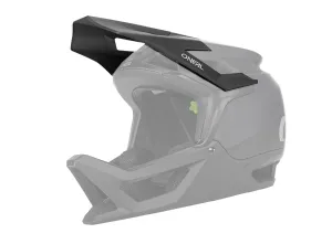 O'Neal Transition Replacement Visor - Solid - Black
