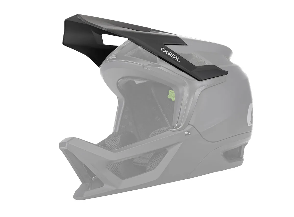 O'Neal Transition Replacement Visor - Solid - Black
