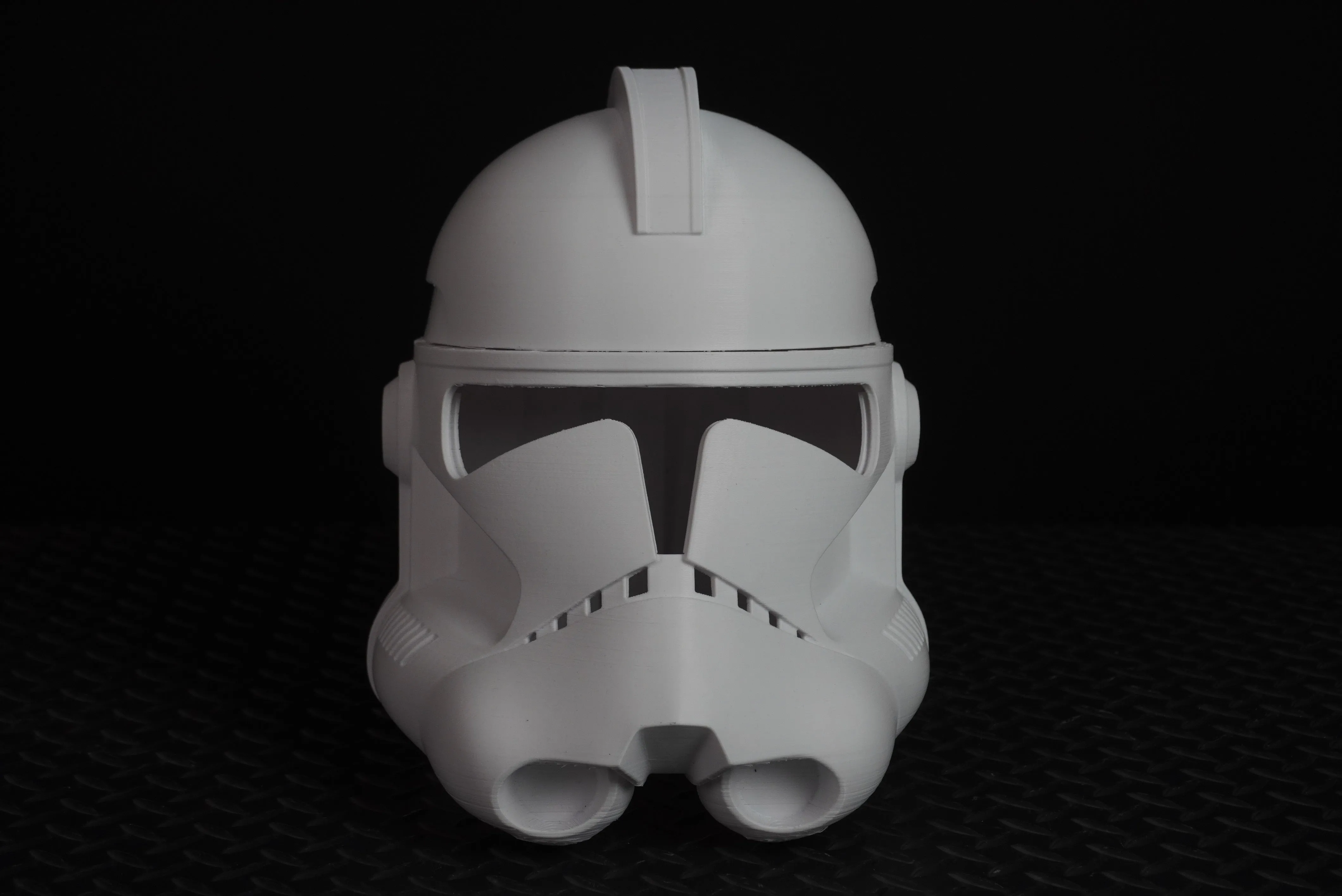 Phase 2 Clone Trooper Helmet - DIY