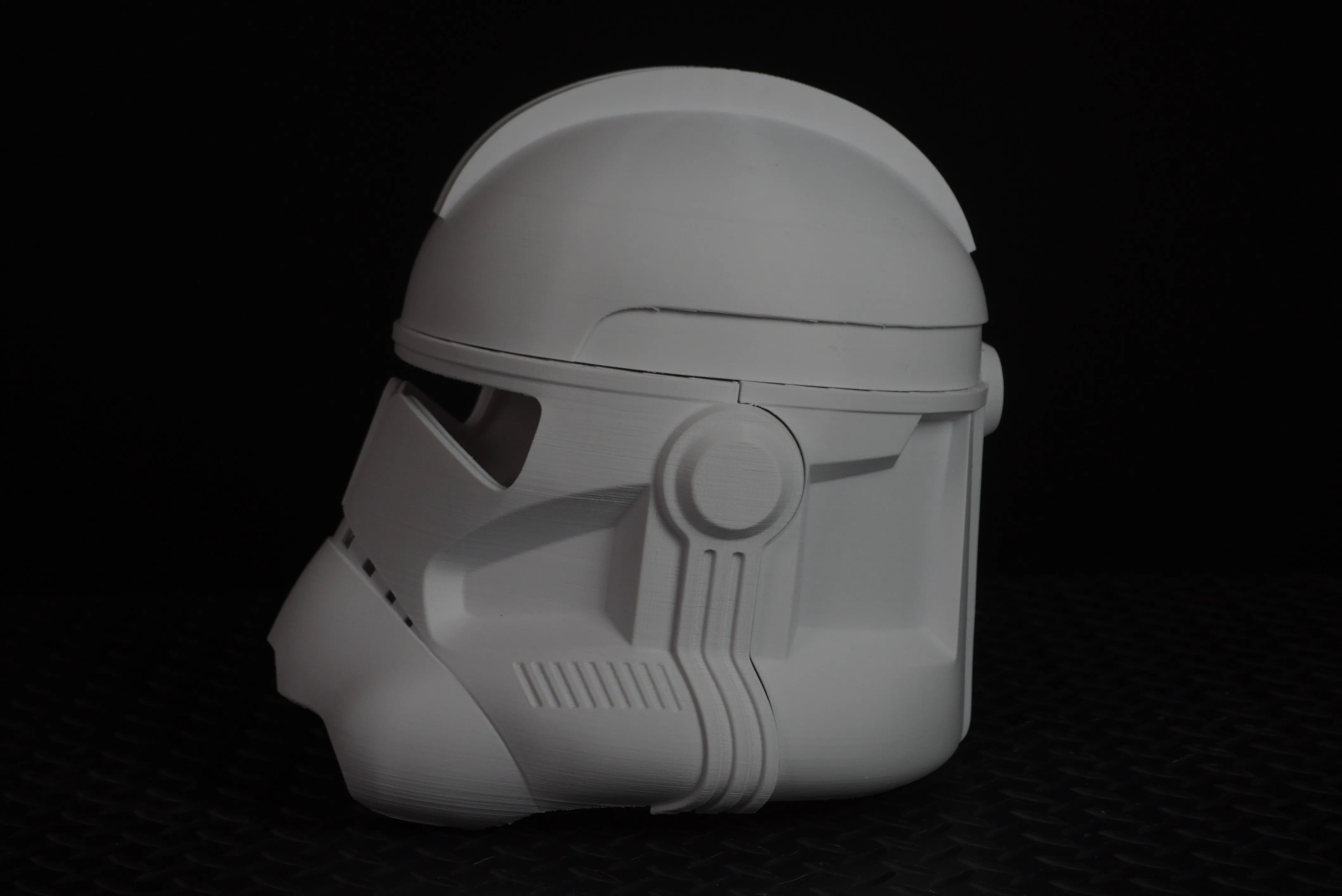 Phase 2 Clone Trooper Helmet - DIY