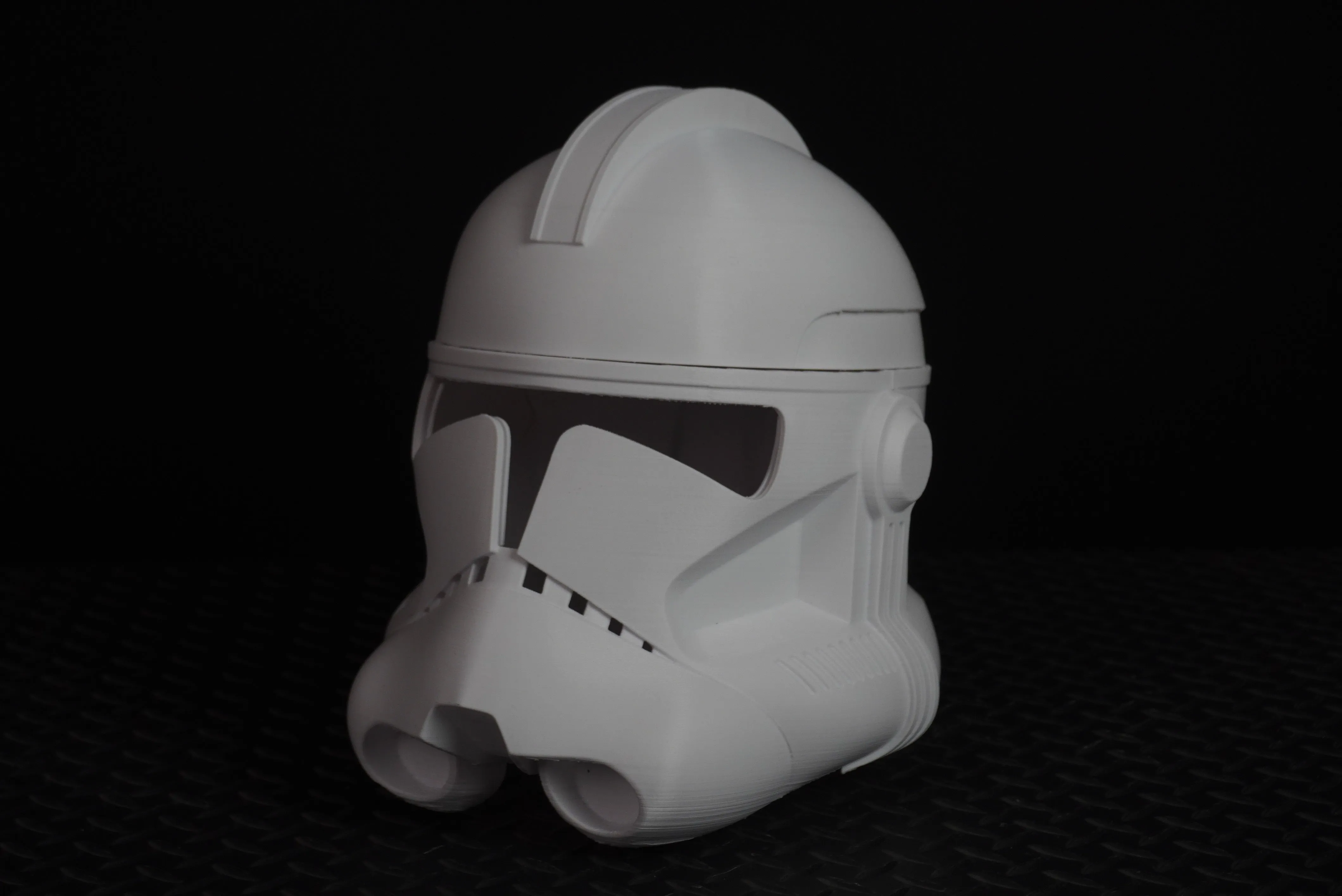 Phase 2 Clone Trooper Helmet - DIY