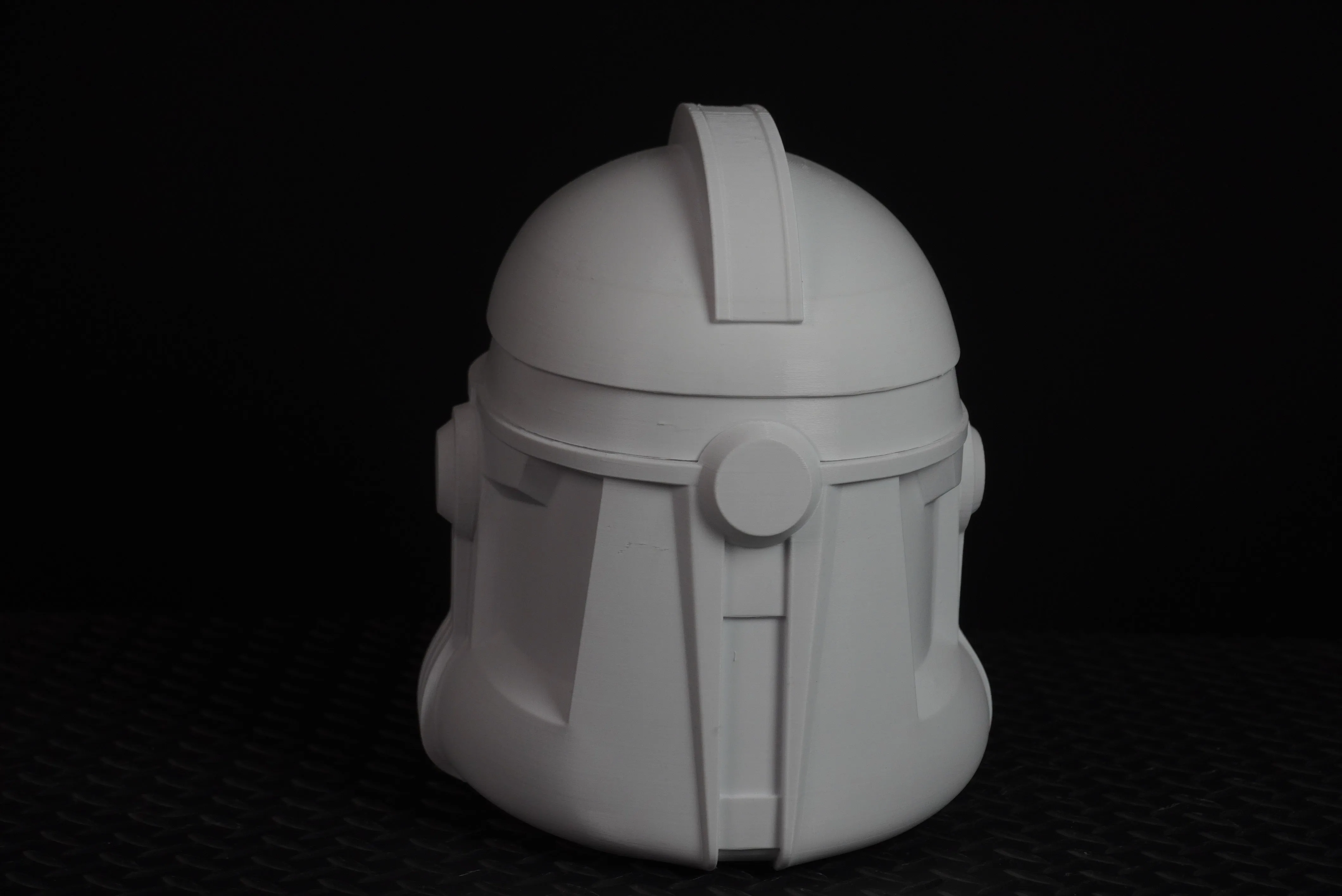Phase 2 Clone Trooper Helmet - DIY