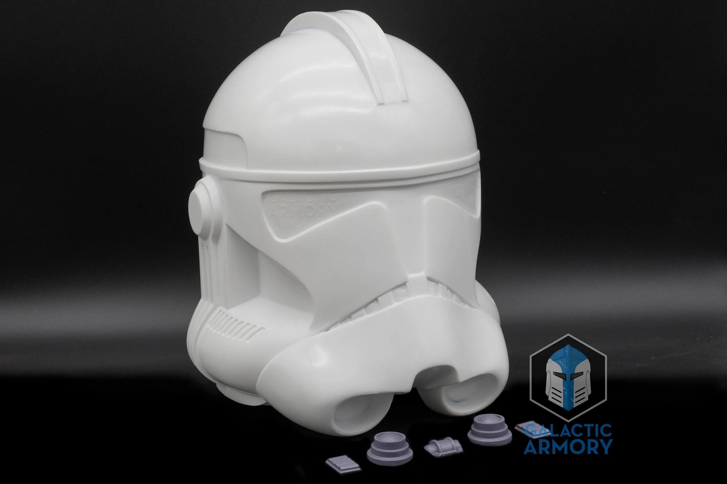 Phase 2 Clone Trooper Helmet - DIY