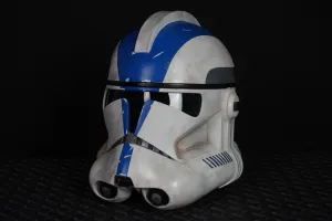 Phase 2 Clone Trooper Helmet - DIY