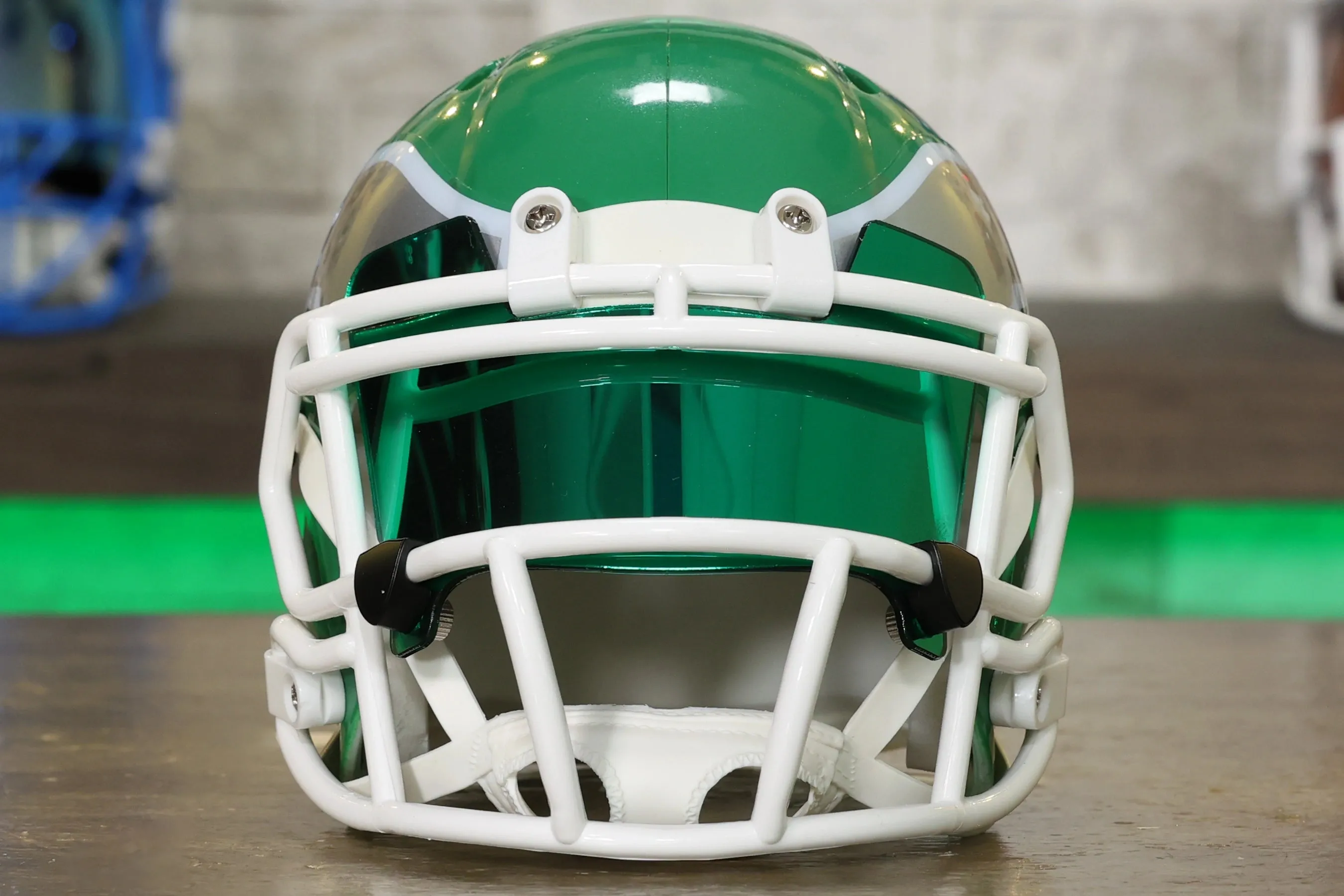 Philadelphia Eagles Riddell Speed Mini Helmet - GG Edition 02370
