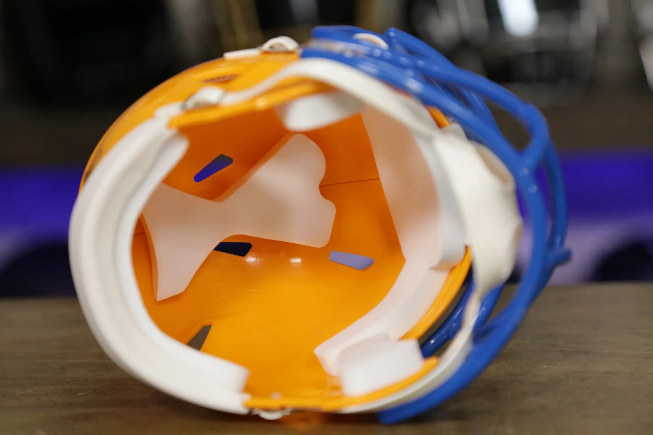 Pittsburgh Panthers Riddell Speed Mini Helmet