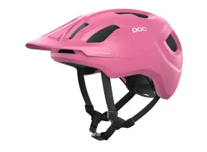POC Axion Spin MTB Helmet - Actinium Pink Matt