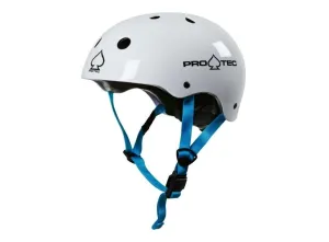 Pro-Tec JR Classic Certified Helmet - Youth - Gloss White