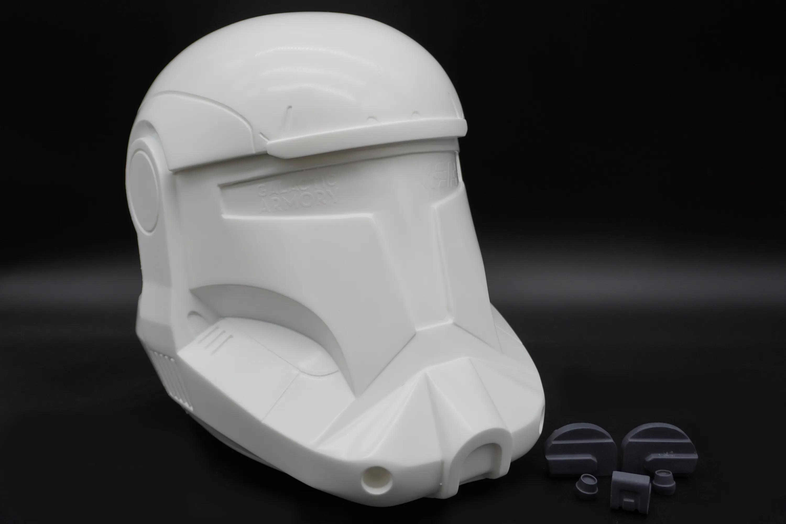 Republic Commando Clone Trooper Helmet - DIY