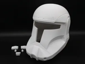 Republic Commando Clone Trooper Helmet - DIY