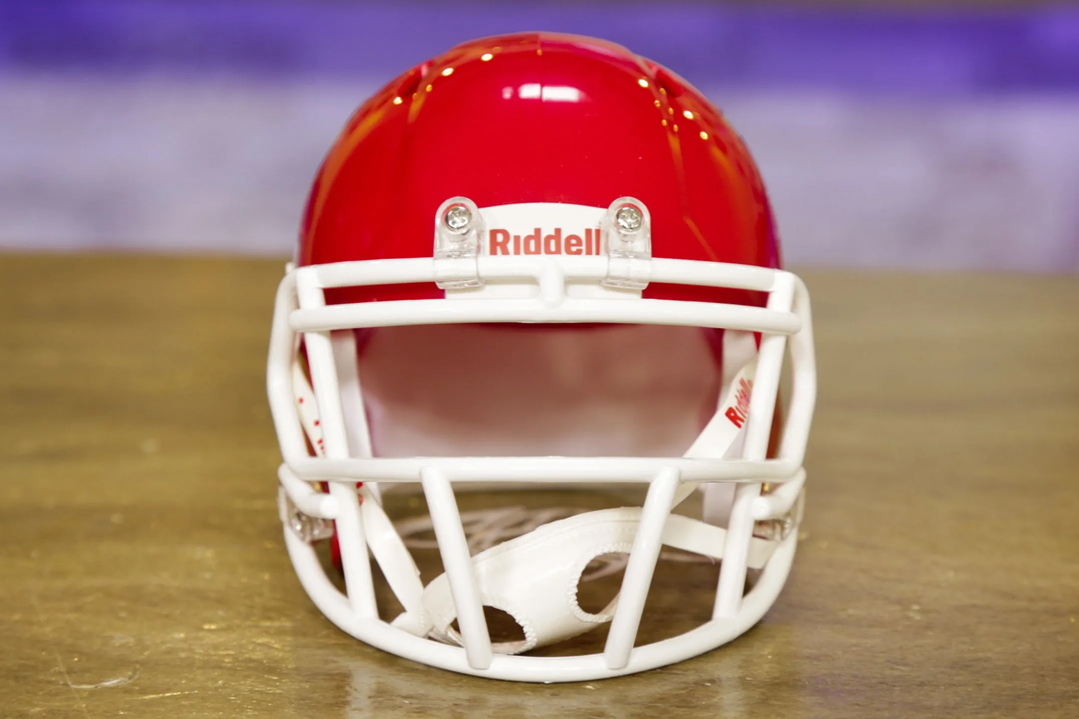 Rutgers Scarlet Knights Riddell Speed Mini Helmet
