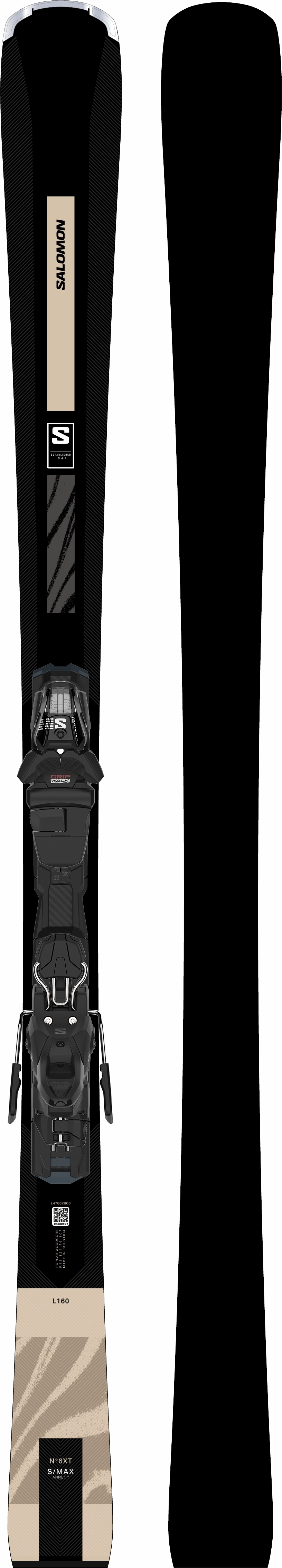 S/MAX N°6 XT (and M10)