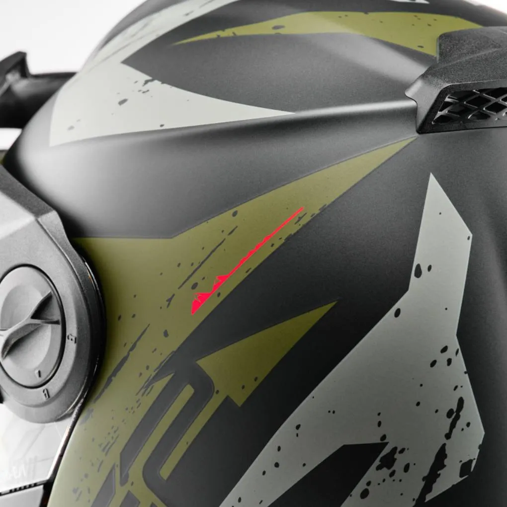 SCHUBERTH E2 MODULAR MOTORCYCLE HELMET