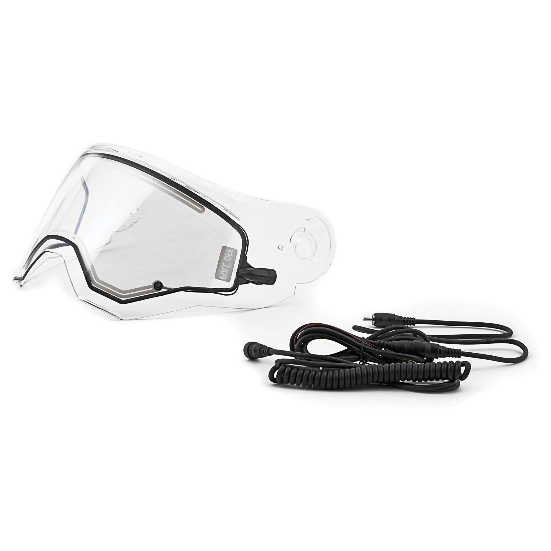 Scorpion EXO-AT950 Electric Snow Shield