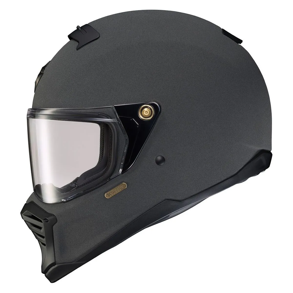 Scorpion EXO-HX1 Helmet Asphalt Size XL