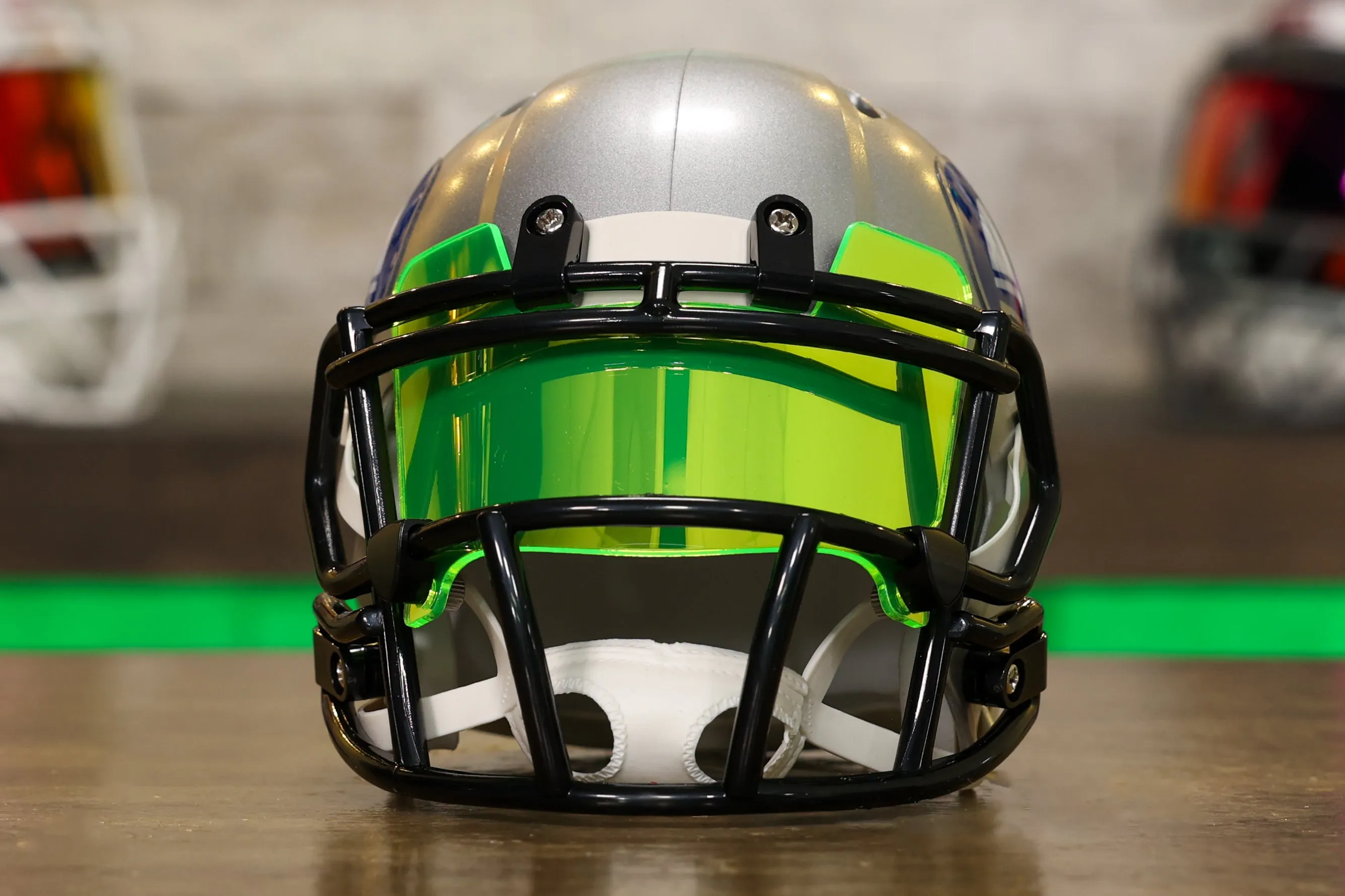 Seattle Seahawks Riddell Speed Mini Helmet - GG Edition