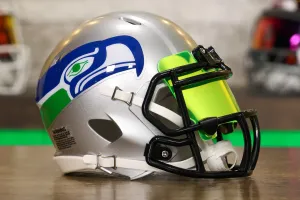 Seattle Seahawks Riddell Speed Mini Helmet - GG Edition