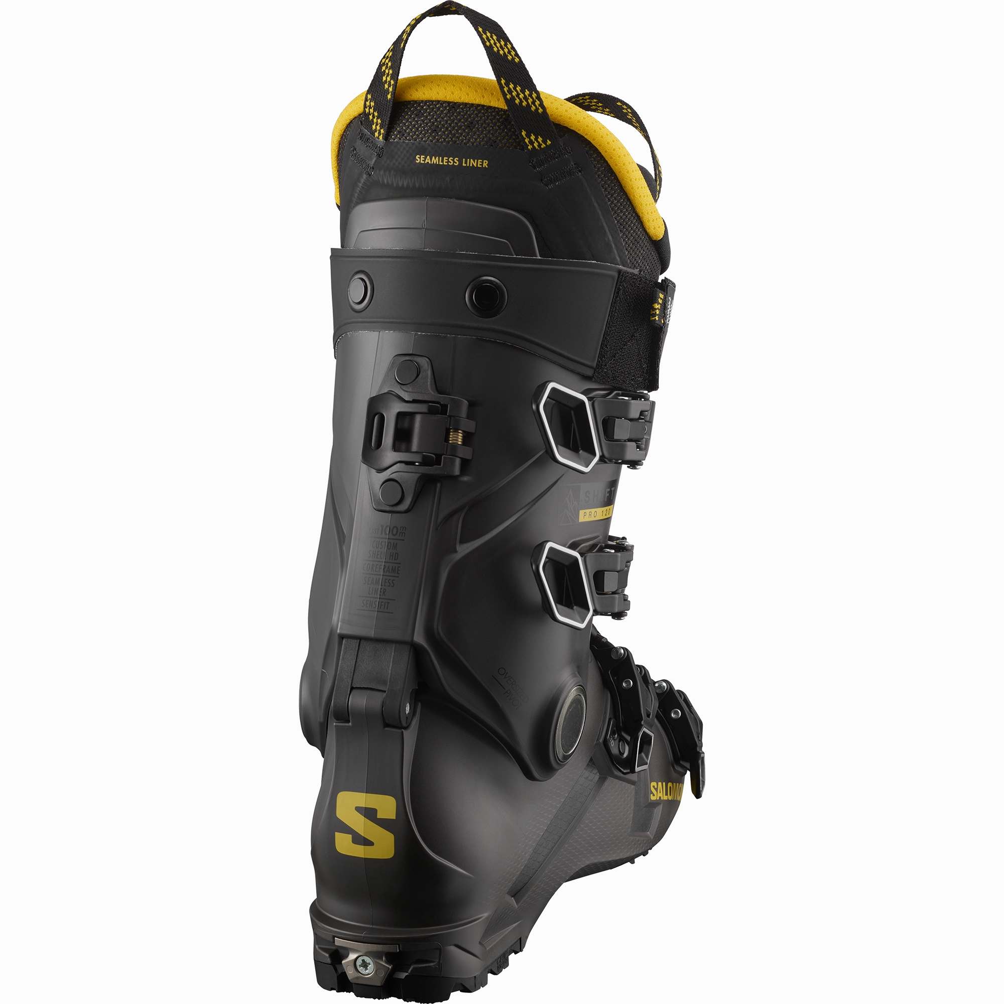 SHIFT PRO 120 AT