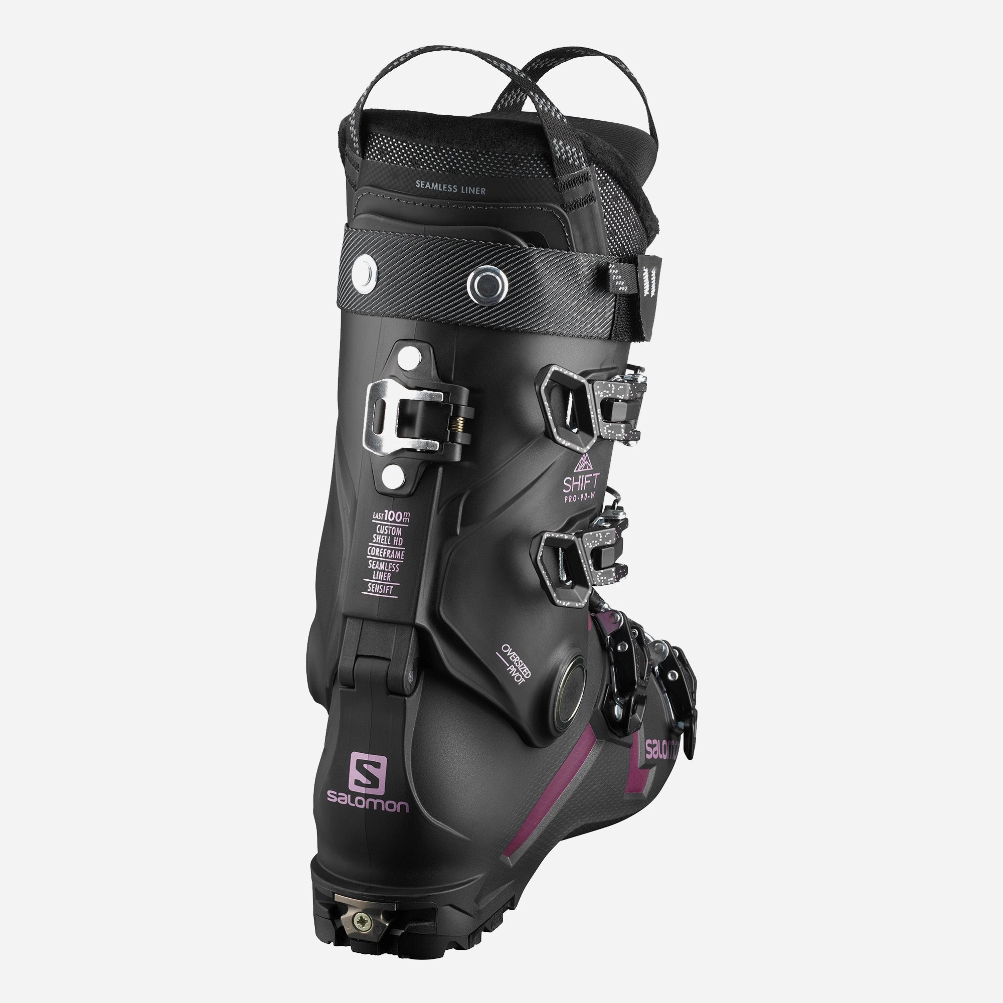 SHIFT PRO 90 AT SKI BOOTS WOMENS - D2X