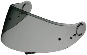 Shoei CNS-1 Pinlock-Ready Face Shield Dark Smoke