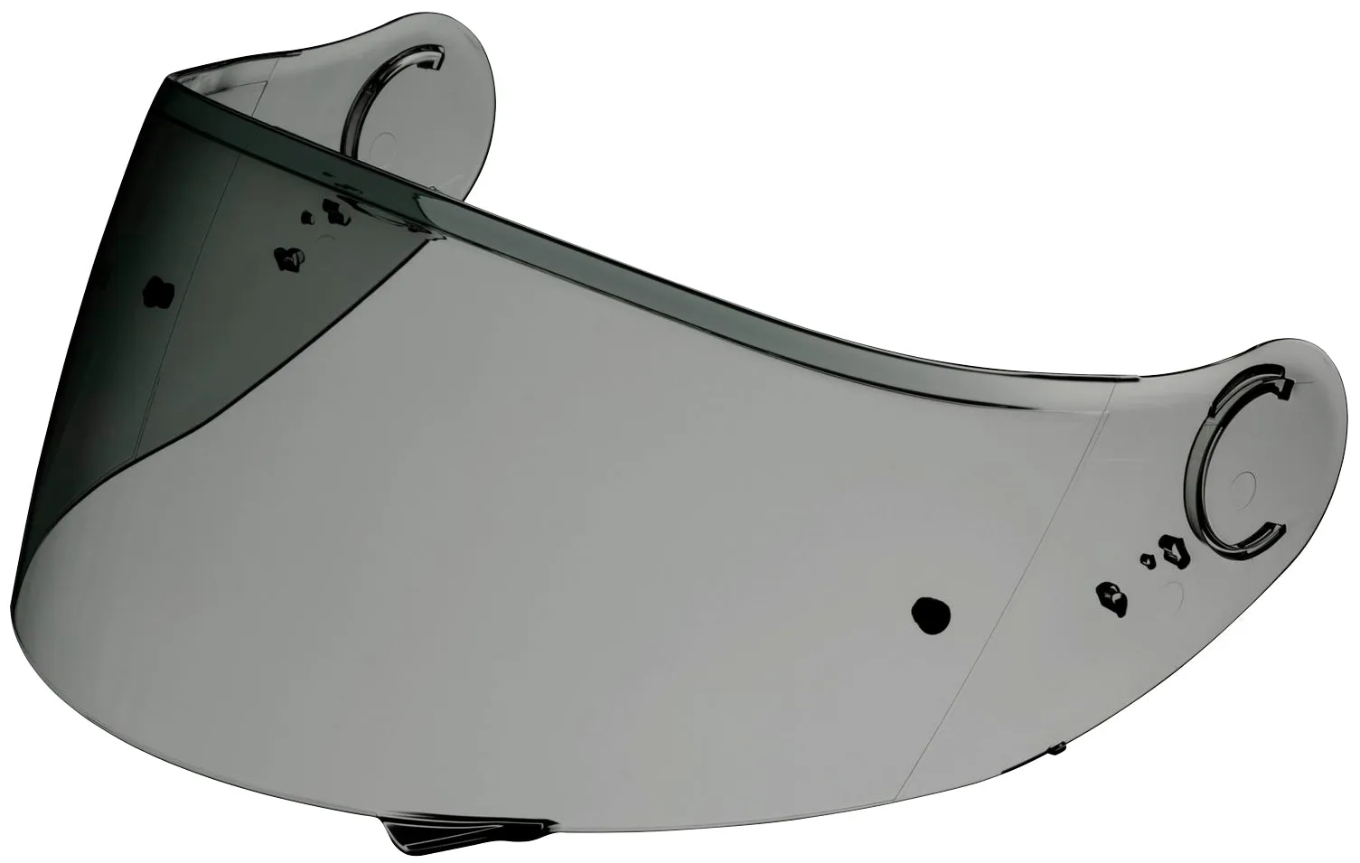 Shoei CNS-1 Pinlock-Ready Face Shield Dark Smoke