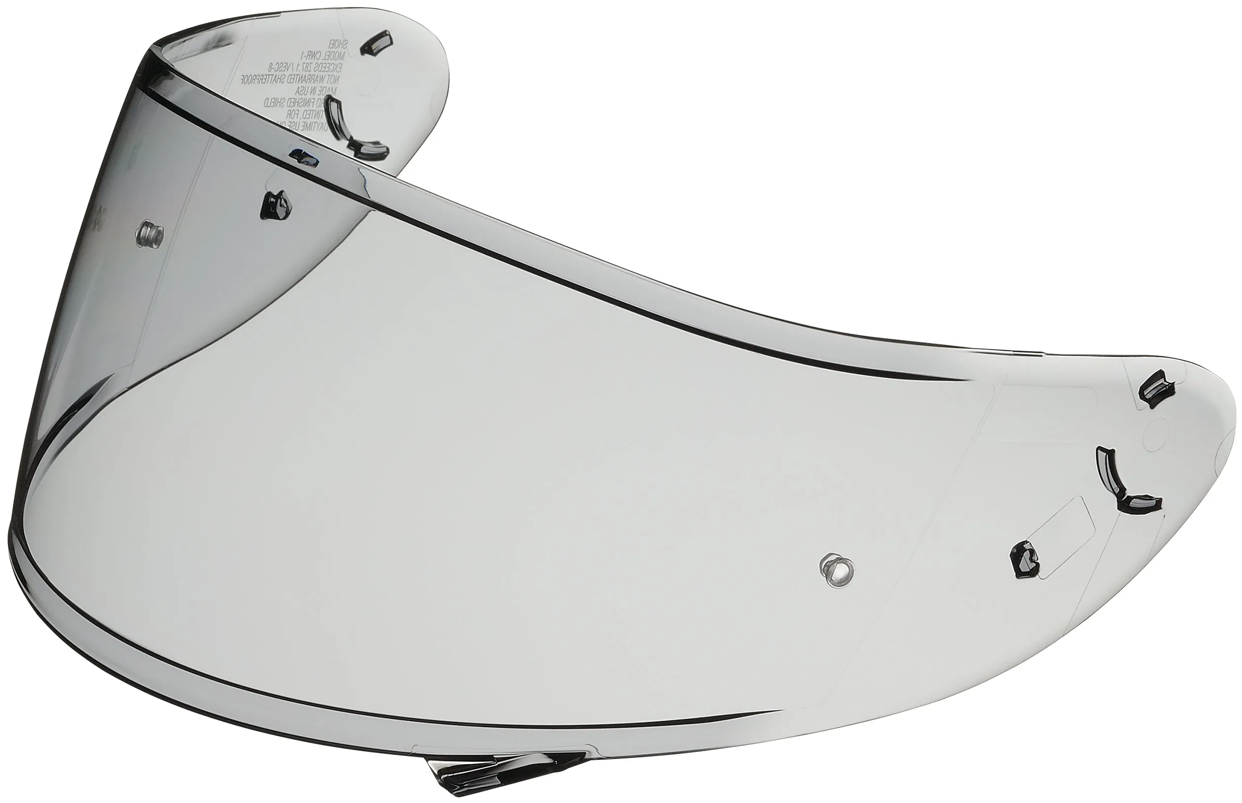 Shoei CWR-1 Shield Light Smoke