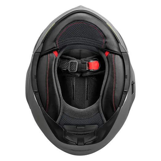 Shoei GT-Air 3 Full Face Bluetooth Helmet Matte Black SRL 3 Installed