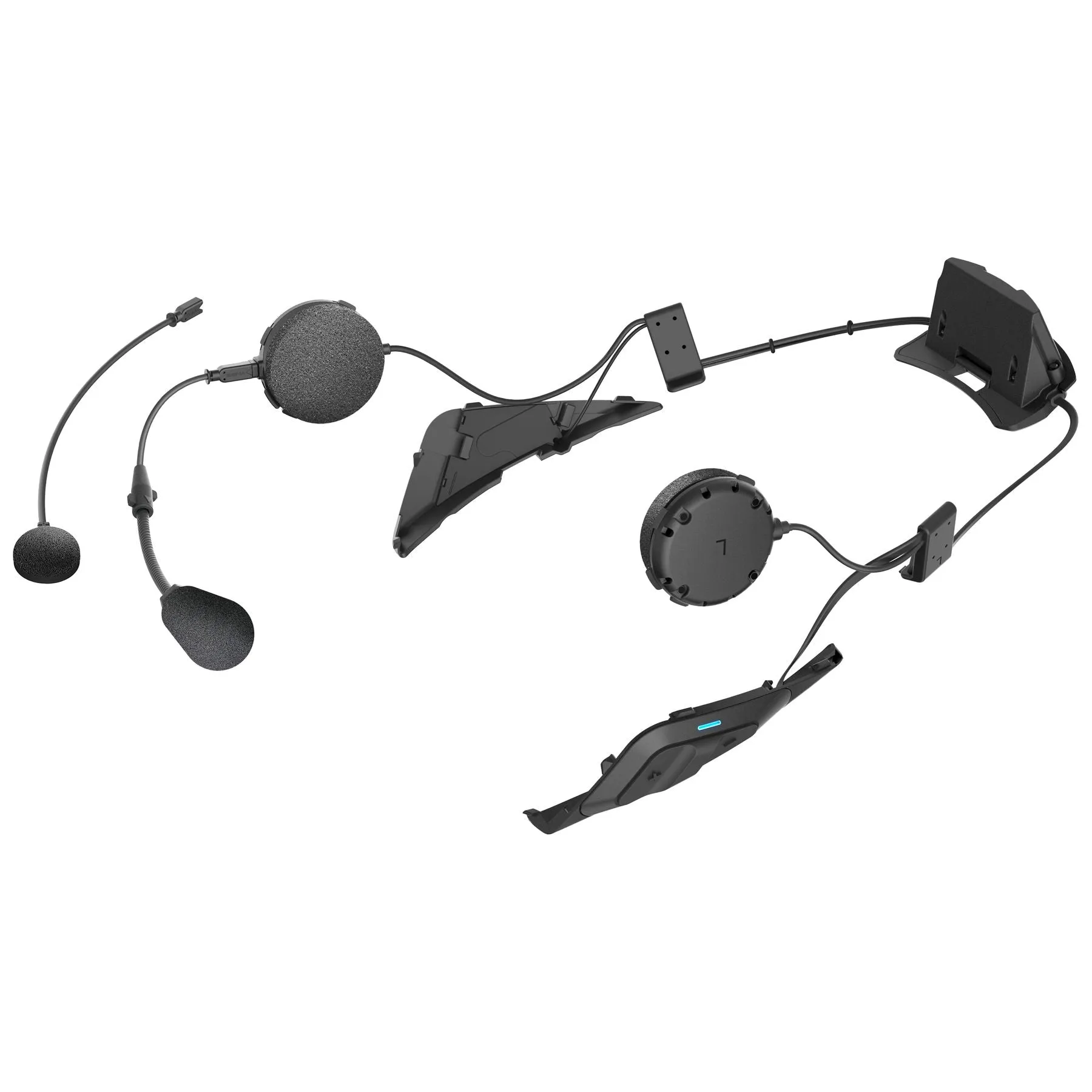Shoei SRL II Bluetooth Headset For Neotec II, GT-Air II and J Cruise II By Sena