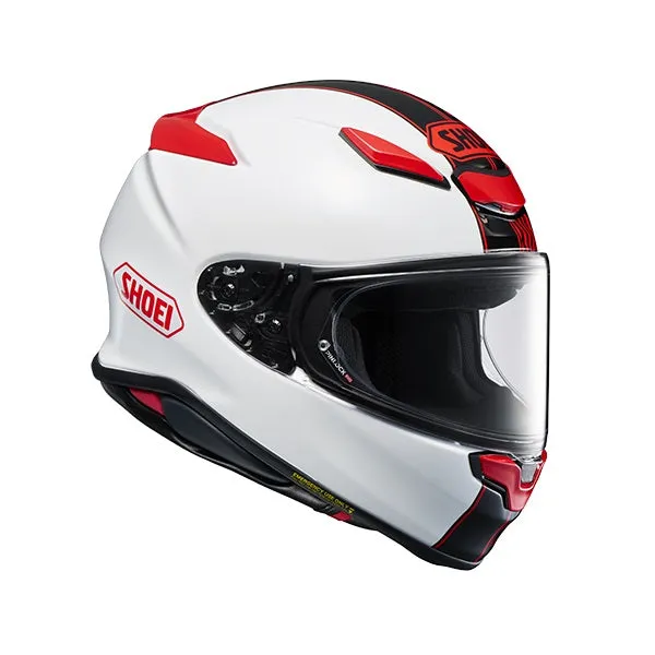 SHOEI Z8 MOTORCYCLE FULL FACE HELMET