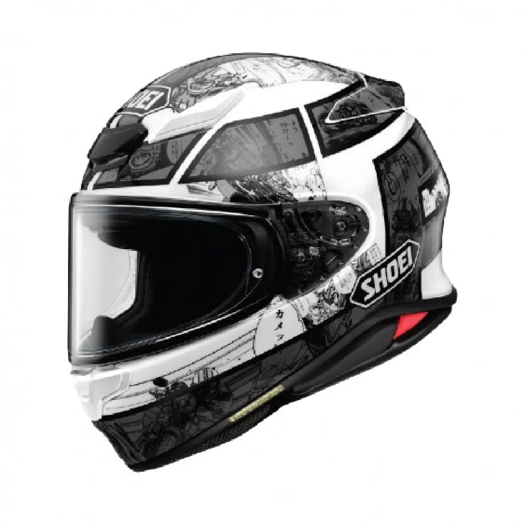 SHOEI Z8 MOTORCYCLE FULL FACE HELMET